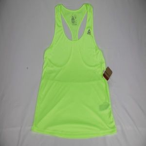Reebok Speedwick Athletic Tank Top L Large NWT